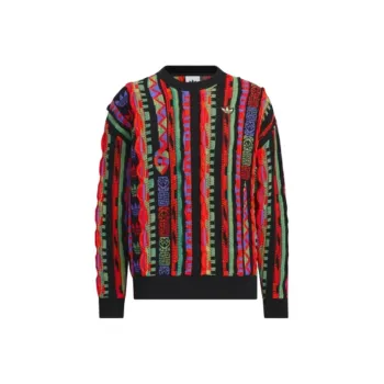 Adidas Originals FW24 Sweater Unisex Multicolor