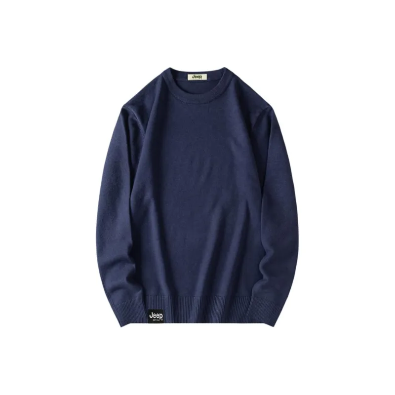 Jeep Yao Series Sweaters Unisex-1