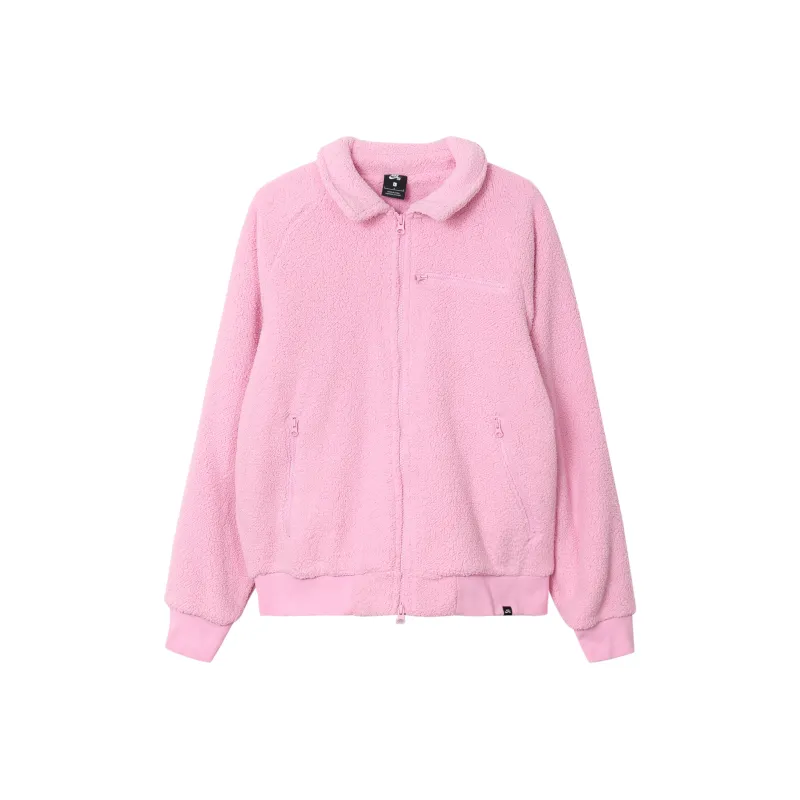 Nike Jackets Men Pink-0