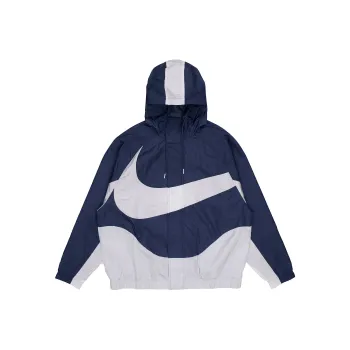 Nike Jackets Men Navy Blue