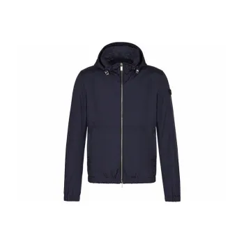 DIOR Jackets & Coats Men's Blue