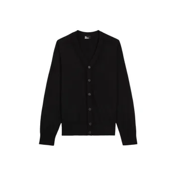 J.Lindeberg Knitwear Men's Black