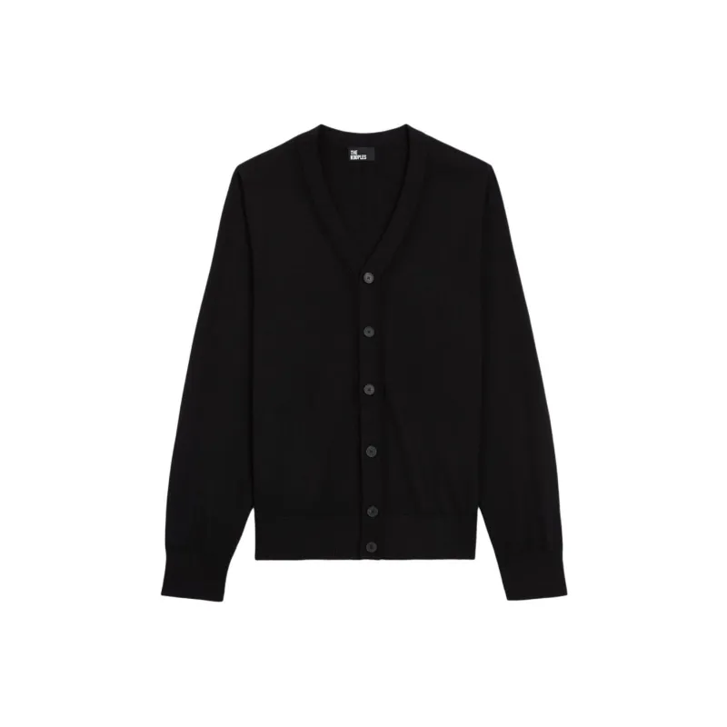 J.Lindeberg Knitwear Men's Black-0