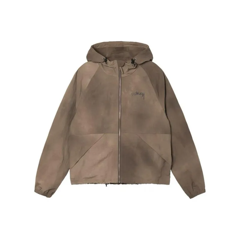 Stussy Wave Dye Beach Shell-15