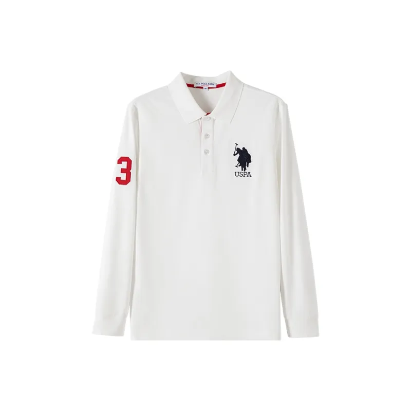 U.S. POLO ASSN. Polo Shirt Men's-7