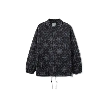 LiNing CF Tracing Jacket Unisex Black