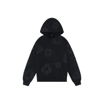 Denim Tears Cotton Wreath Hoodie