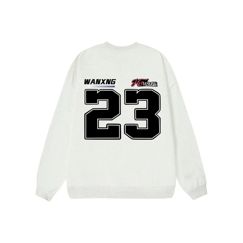 WANX Crewneck Sweatshirt Unisex-17