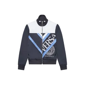 VERSACE Logo Sweatshirt