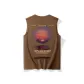 Dark Coffee (Twilight Dreamy Center Logo _Y Twilight Dreamy Back Logo)