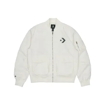 Converse Jackets Unisex White