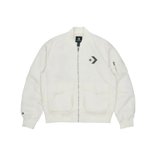 Converse Jackets Unisex White