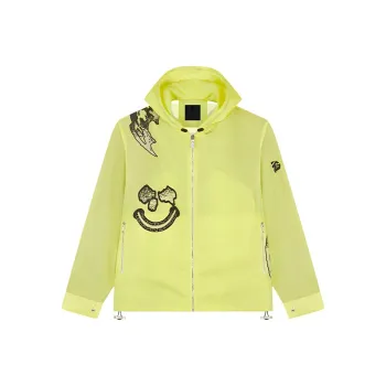 Givenchy Jackets Men Yellow