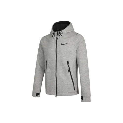 Nike Jackets Men Gray
