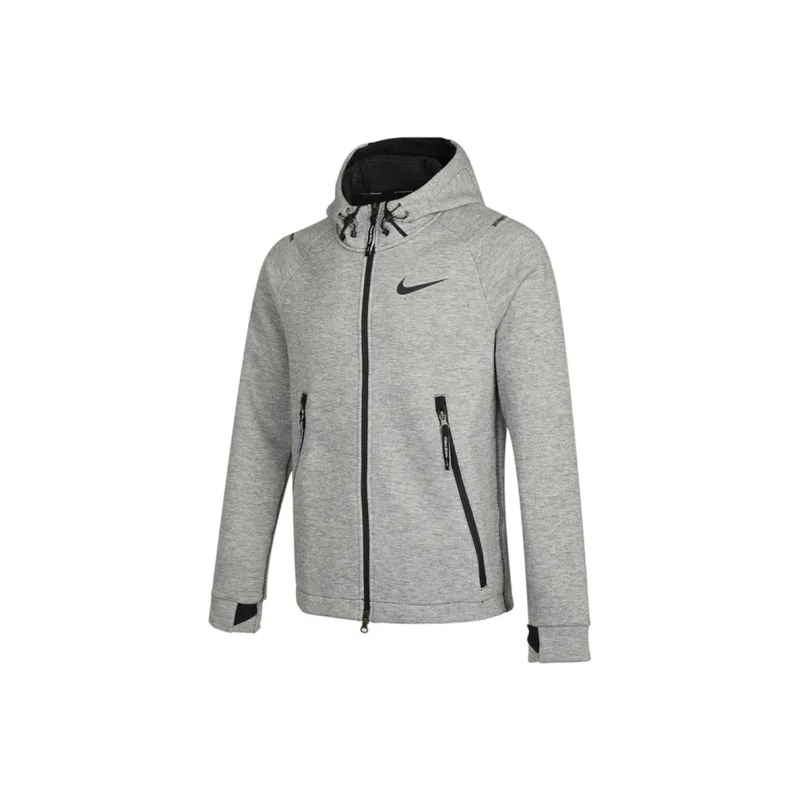 Nike Jackets Men Gray-0