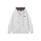White Heather Gray Fleece-Lined[Letter Version]