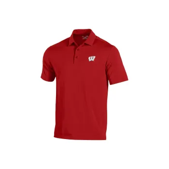 Under Armour Collegiate Polo Shirt Men's Red