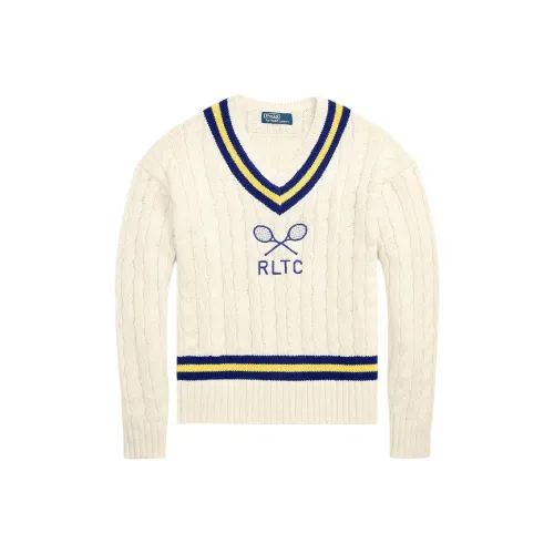 Polo Ralph Lauren Embroidered Cricket Jumper
