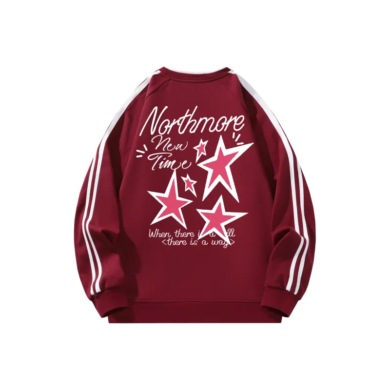 NORTHMORE Sweatshirts Unisex-10