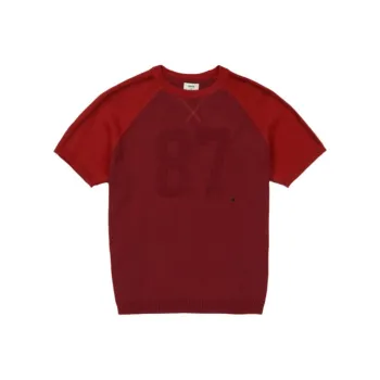 Mmlg Sweaters Unisex Red