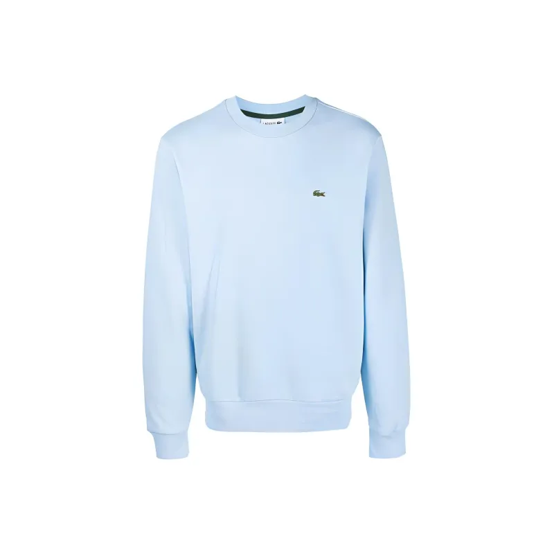 LACOSTE Logo embroidered Sweatshirt-0