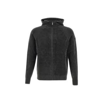 Roberto Ricci Designs FW24 Sweater Men's Charcoal Gray