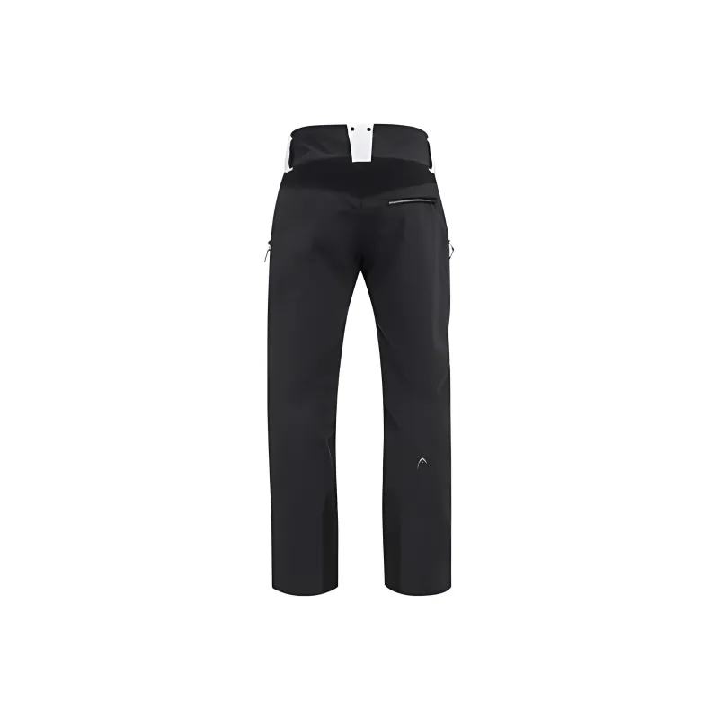 HEAD Ski Pants Men Black-1