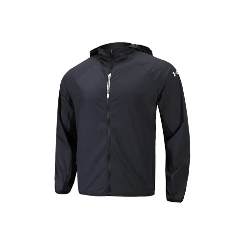 Under Armour Jacket Fall Men's Black