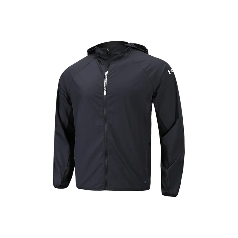 Under Armour Jacket Fall Men's Black-0