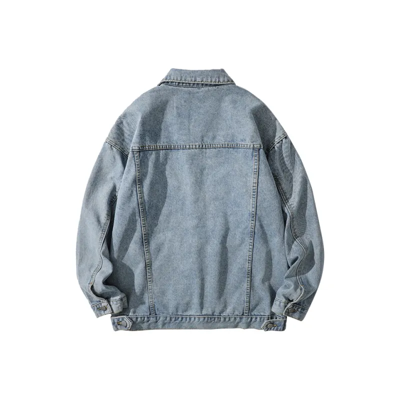 Playboy Denim Jackets Men-3