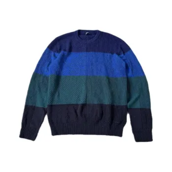 DIESEL Sweaters Men Blue