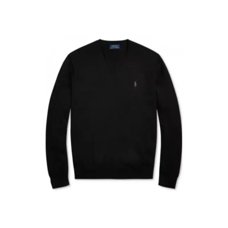 Polo Ralph Lauren FW24 Sweater Men's Black-0