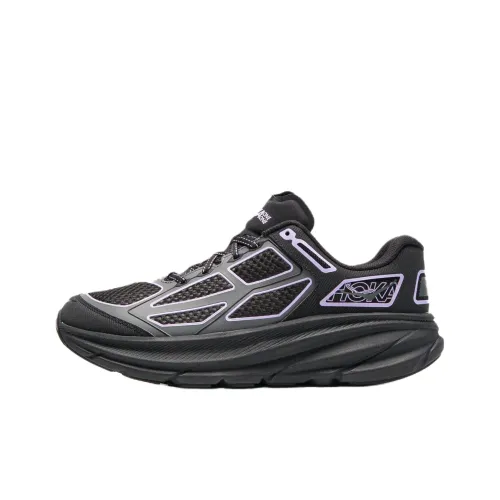 Ténis Hoka One One ORA Recovery 2 laranja mulher