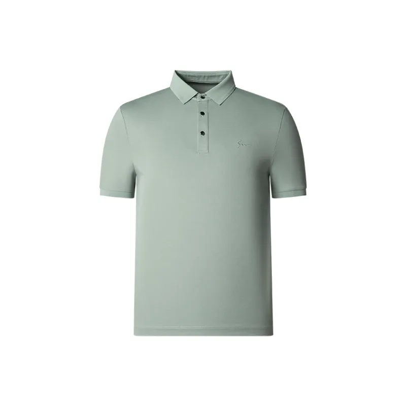 SHANSHAN Polo Shirts Men-1