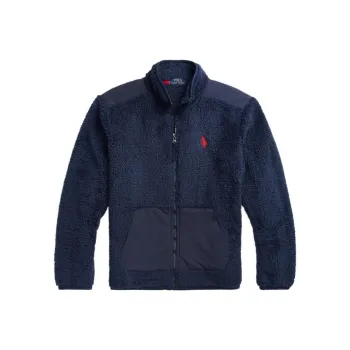 Polo Ralph Lauren Jackets Men Marine Blue