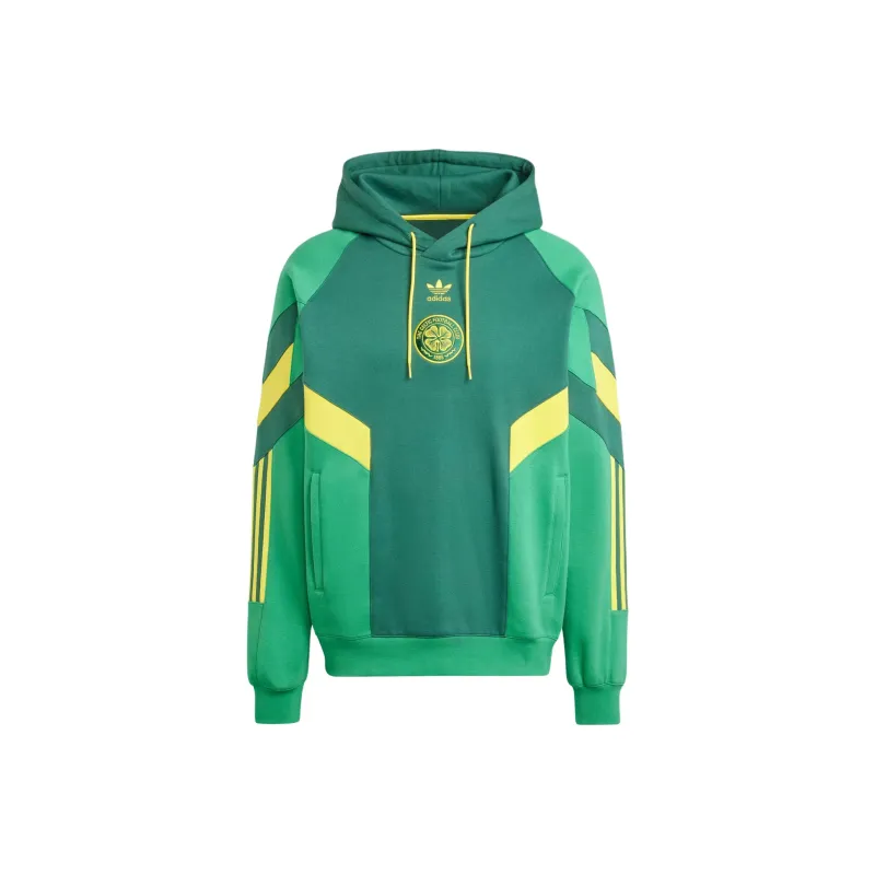 Adidas Celtic Fc Hoodie-0