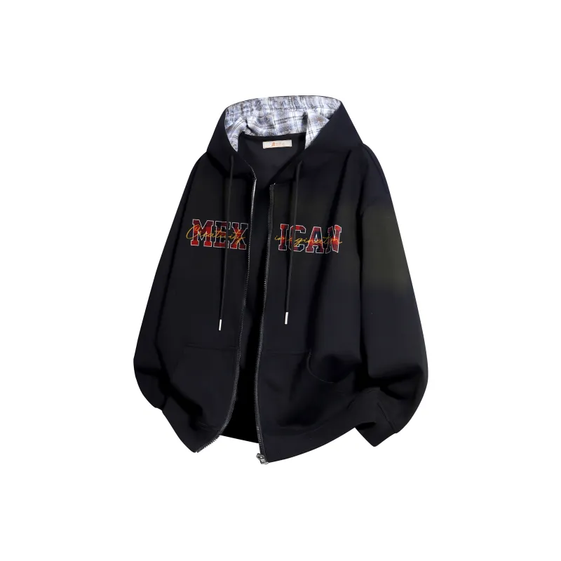 MEXICAN Sweatshirts Unisex-0