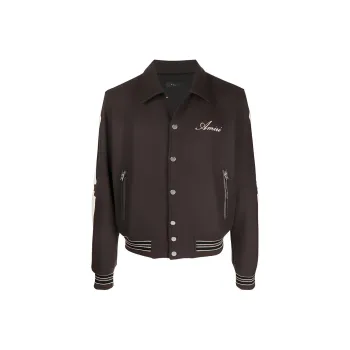 AMIRI Bones Varsity