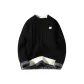 Black Fleece-Lined