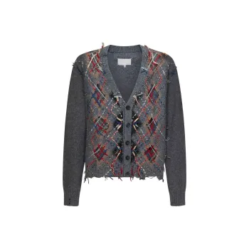 Maison Margiela Knitwear Men's Gray