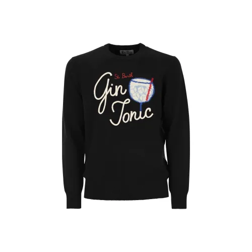 MC2 Saint Barth Gin Tonic Knitted Jumper