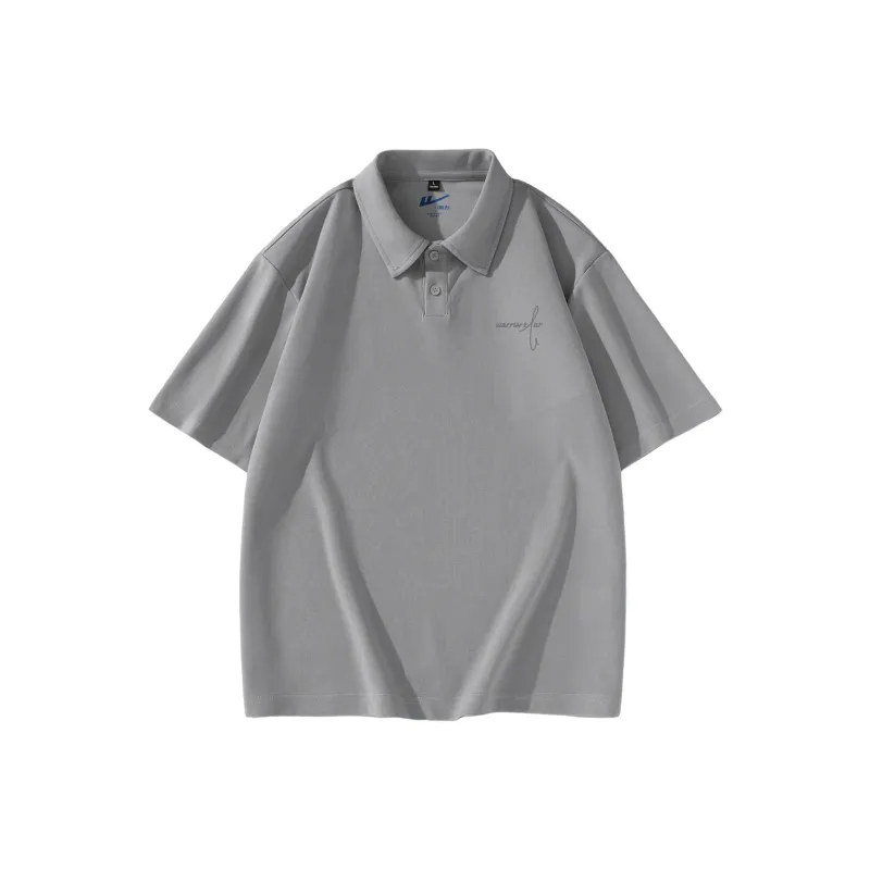 WARRIOR Polo Shirts Unisex-8
