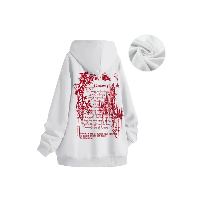 JEANSWEST CLUB Sweatshirt Unisex-47