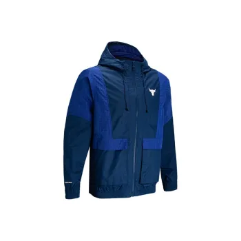 Under Armour Project Jackets Men Blue
