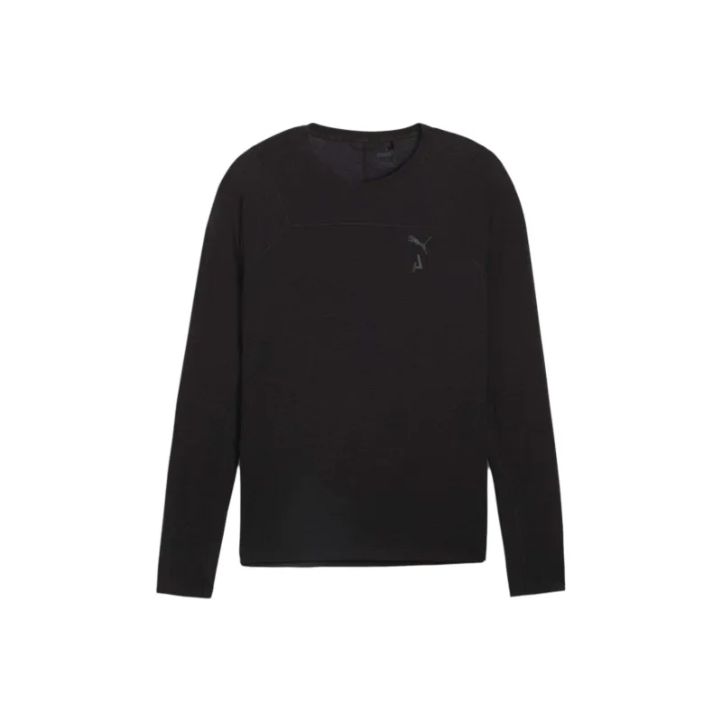 PUMA SEASONS Sweater Men's Black-0
