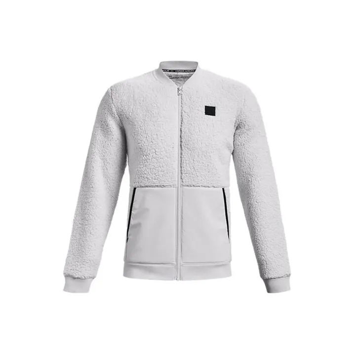 Under Armour Micro Jackets Men Gray-0