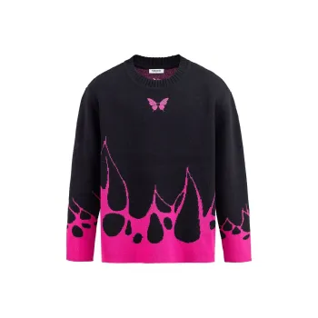 TEKEMISI Fall And Winter Sweater Unisex