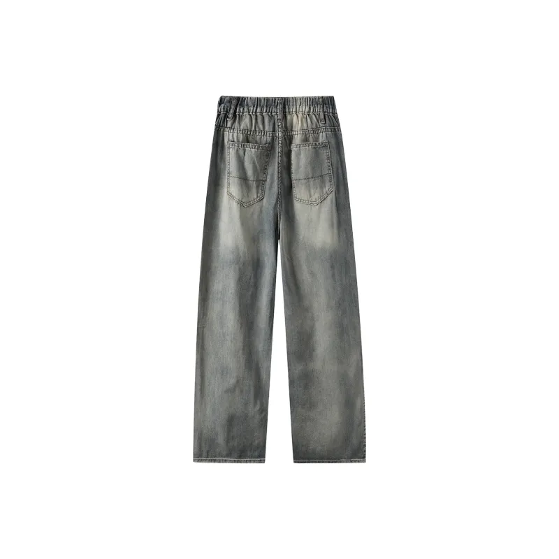 SIL VITIN Jeans Unisex Washed Color-1