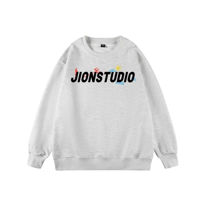 JION Sweatshirts Unisex-6
