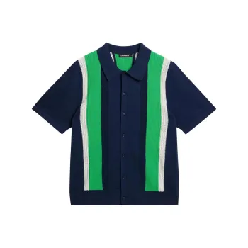 J.Lindeberg Knitwear Men's Blue